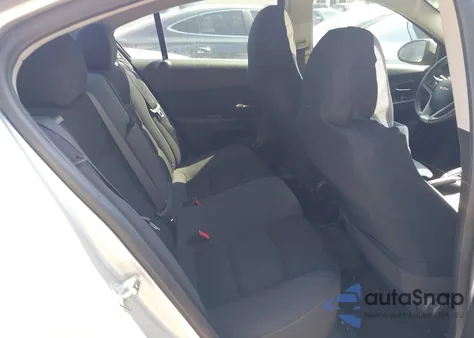 2012 Chevrolet Cruze 1Lt z USA, uszkodzony, nr VIN 1G1PF5SC4C7397590